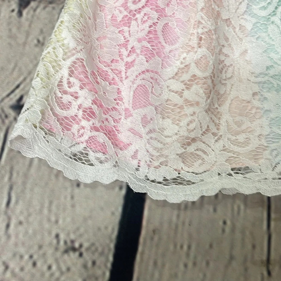 Jona Michelle dress 2T - Picture 4 of 7